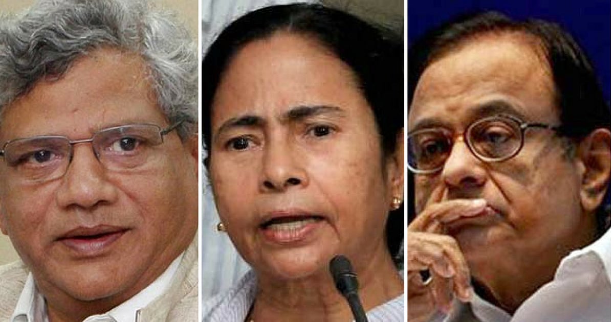 Oppn Hits Out At Govt Says RBI Data Proves Note Ban Was A Scam 